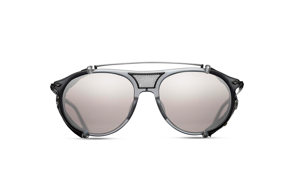 Aviator Frame Sunglasses