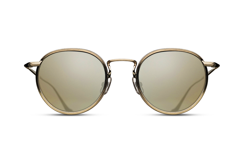 Rim Spectacle green Frame