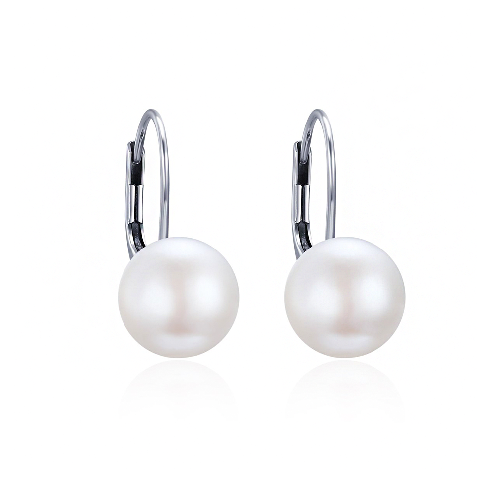 Vringed double pendant