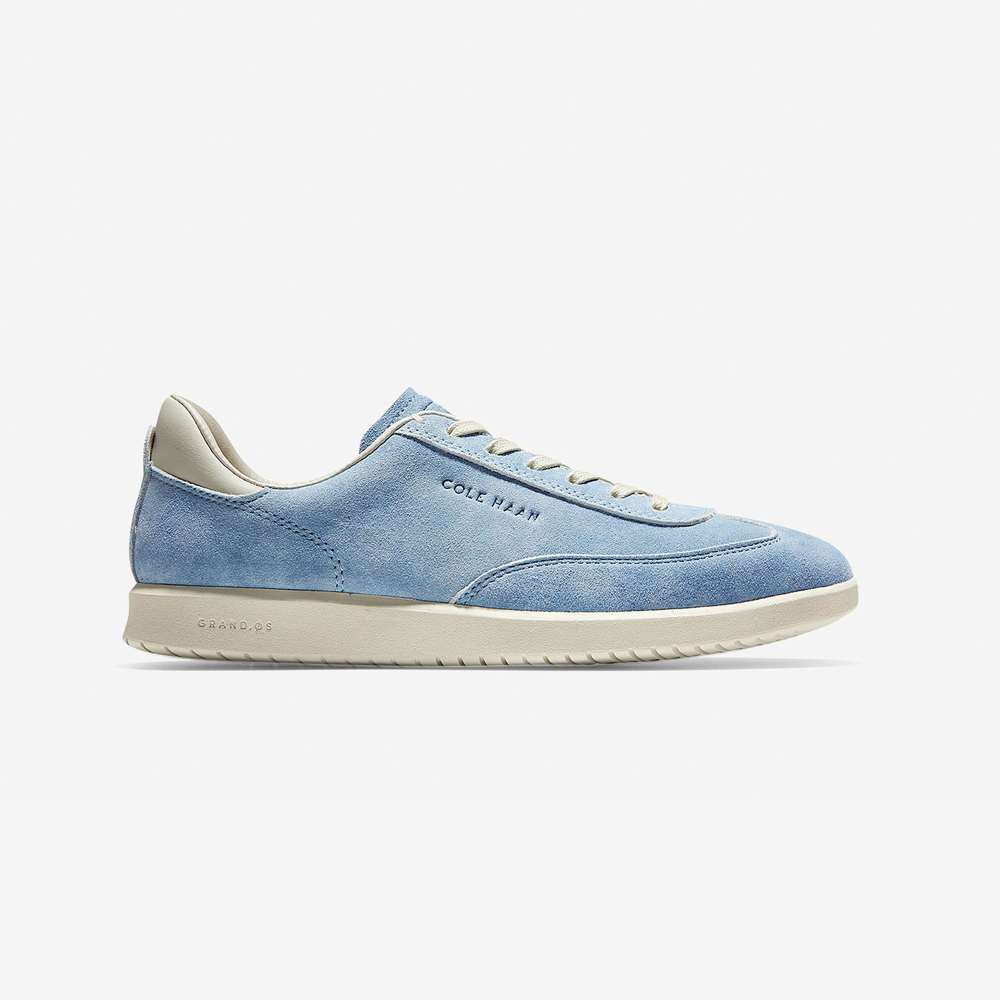 Slip Ons skyblue shoes