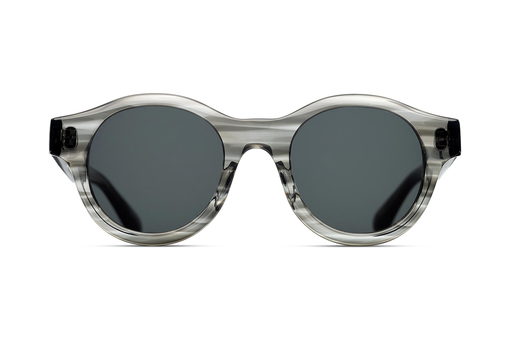 Round shap sleem goggles