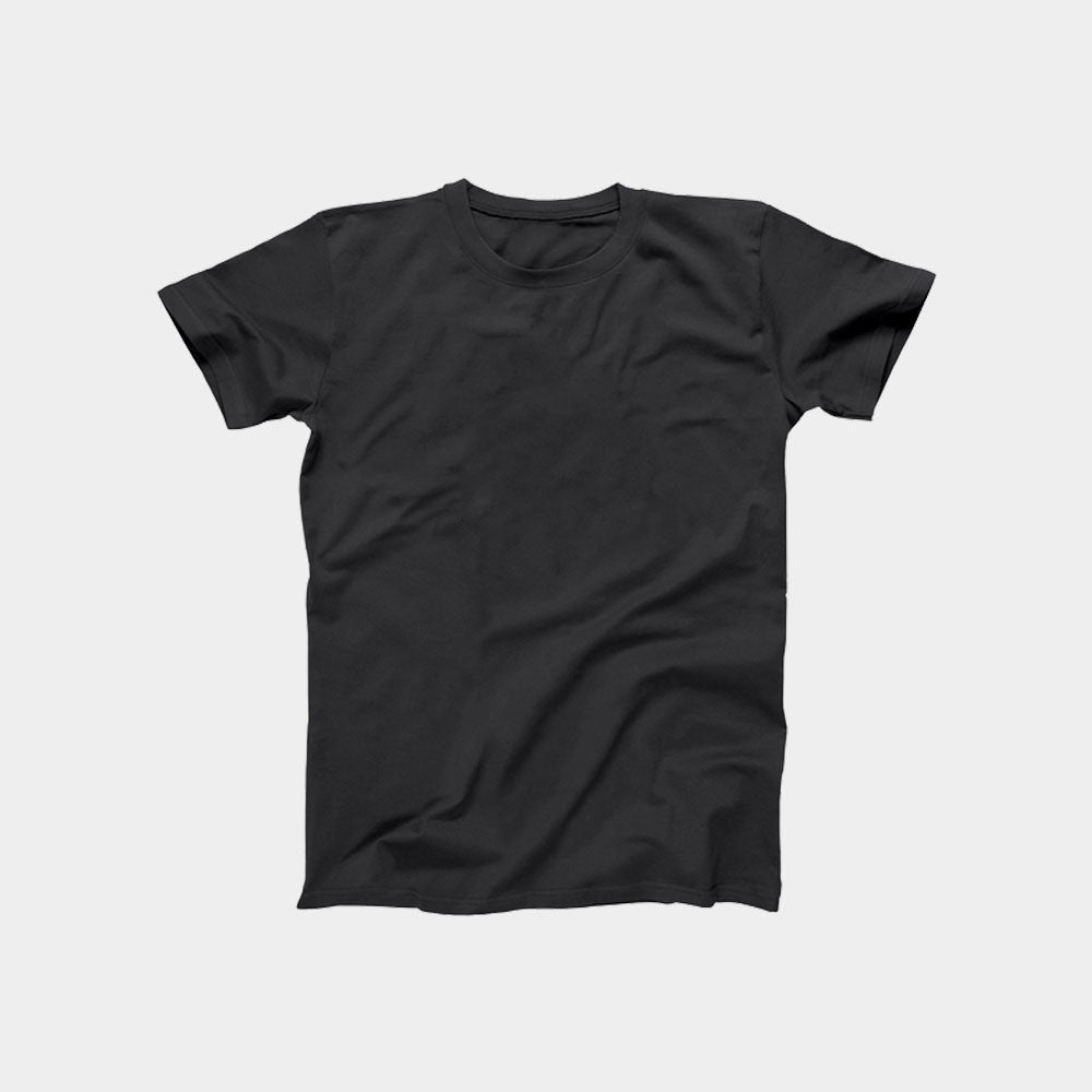 Basic contrast sneakers