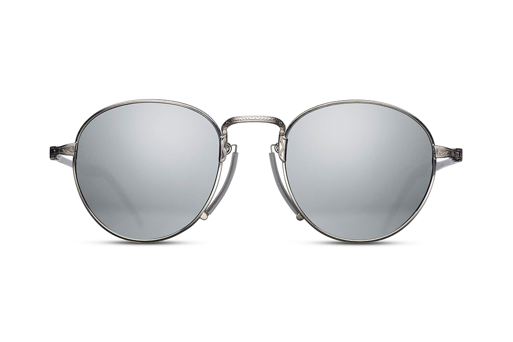 Rim Spectacle green Frame