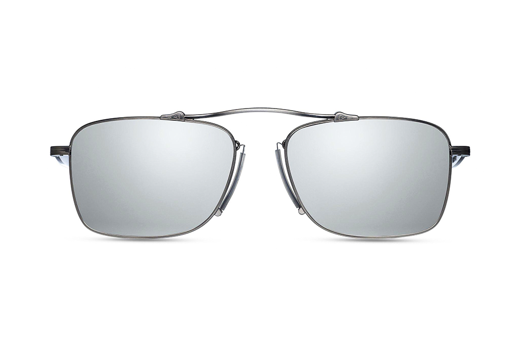 Rim Spectacle green Frame